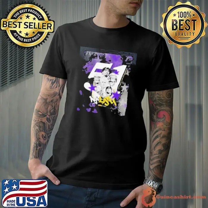 NFLSU players in NFL rosters LSU Tigers football Unisex