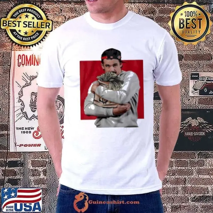 Seth Jarvis Hug Money Unisex