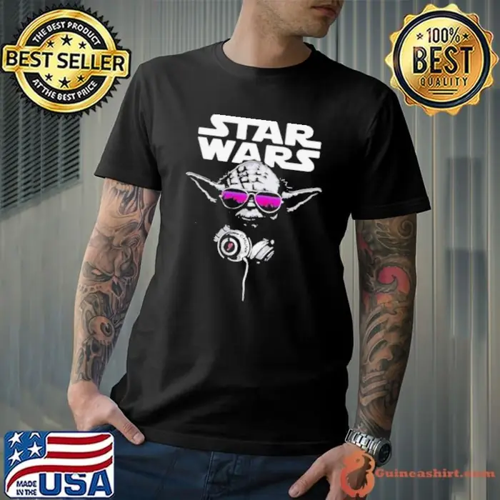 Star Wars Yoda Wear Sunglasses Purple Unisex