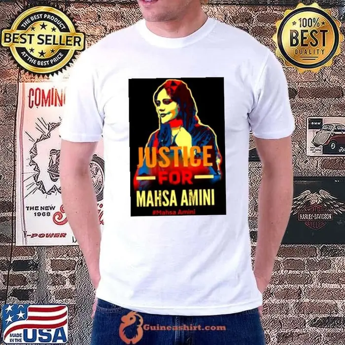 Stay Strong Iran Women Justice For Mahsa Amini Unisex