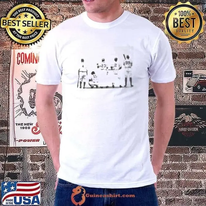 The Captains Comfort Colors Painting Unisex