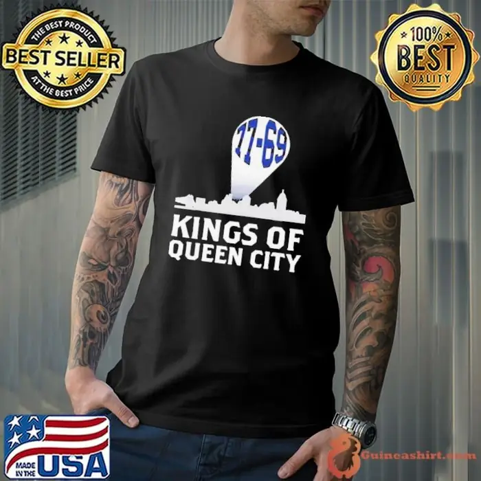 17 96 Kings Of Queen City Unisex
