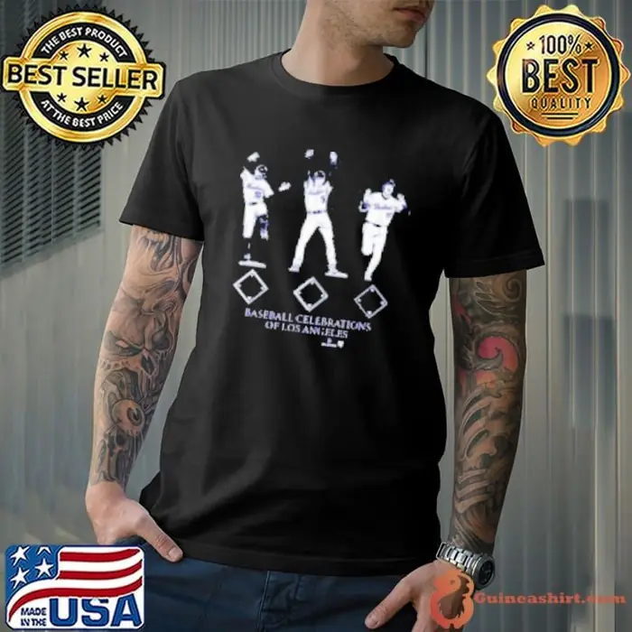 Baseball Celebrations of Los Angeles Unisex