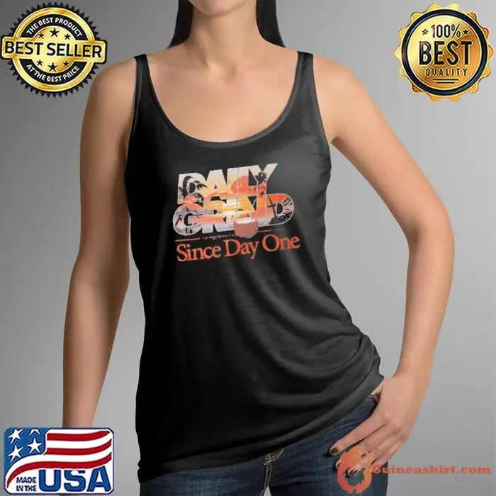 Daily Grind Extract Tank Top