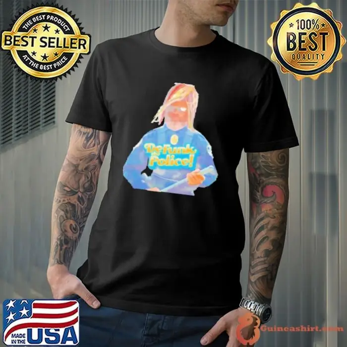 Defunk the police Unisex