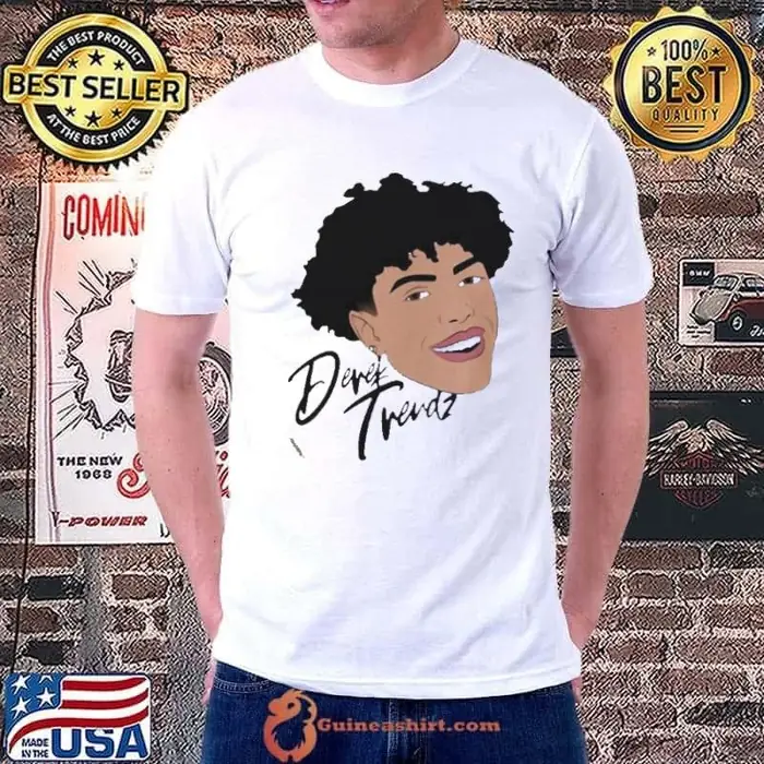 Derek Trendz Unisex