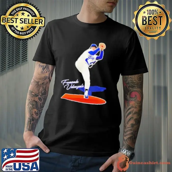 Fernando Valenzuela El Toro signature Unisex