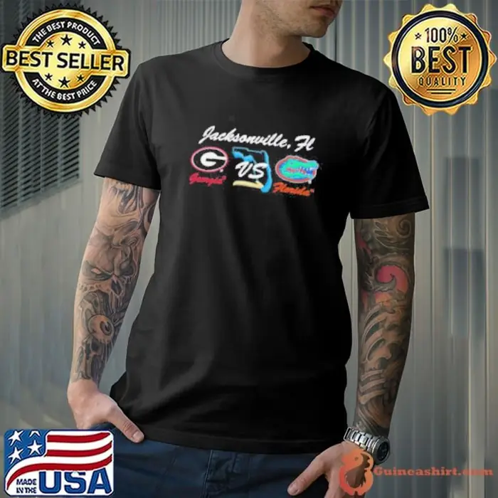 Florida Gators vs. Georgia Bulldogs 2024 Rivalry Unisex