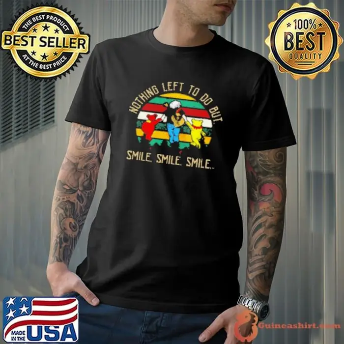 Grateful Dead smile smile smile Unisex