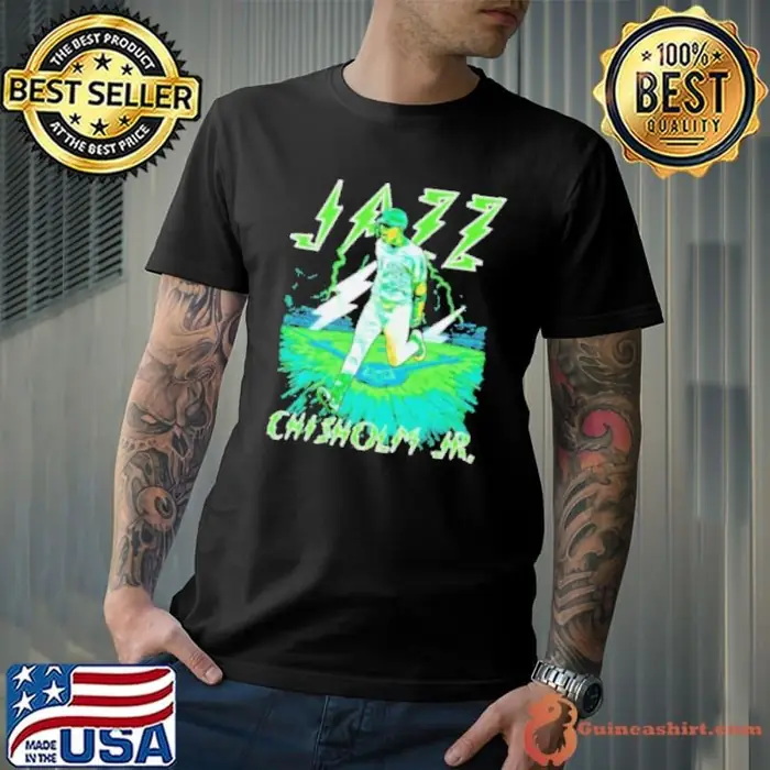 Jazz Chisholm Jr New York Yankees baseball graphic Unisex