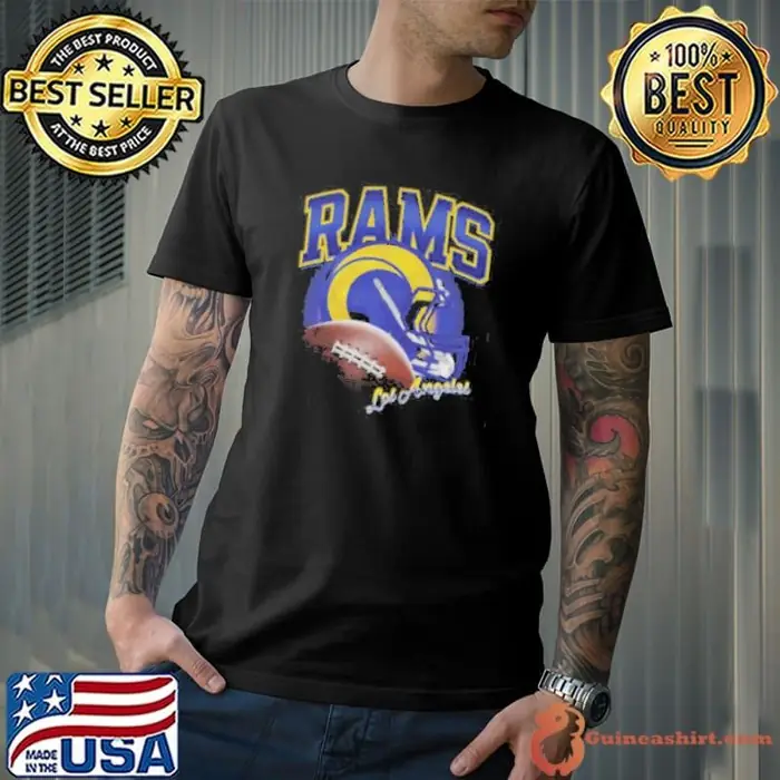 Los Angeles Rams Icon Heavyweight Unisex
