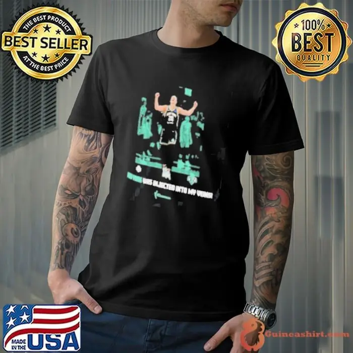 New York Liberty Stadium Essentials Sabrina Ionescu Veins Unisex