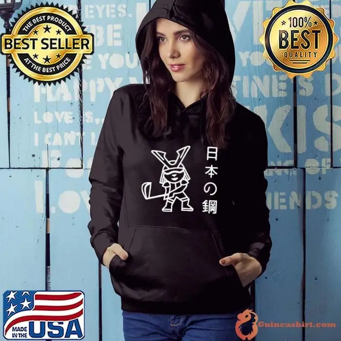 Peter Finch Golf A Japanese Steel Hoodie