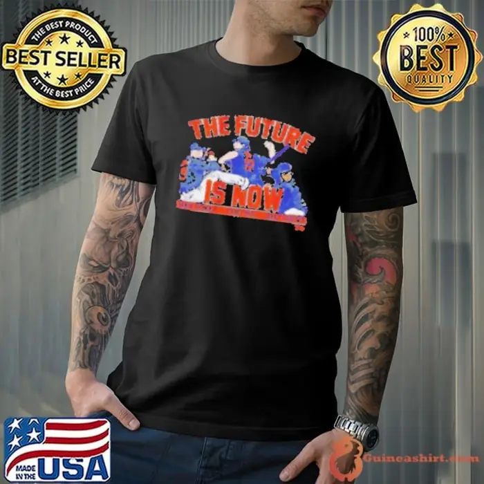 The Future Is Now Detroit Tigers Tarik Skubal Casey Mize Isaac Paredes Unisex