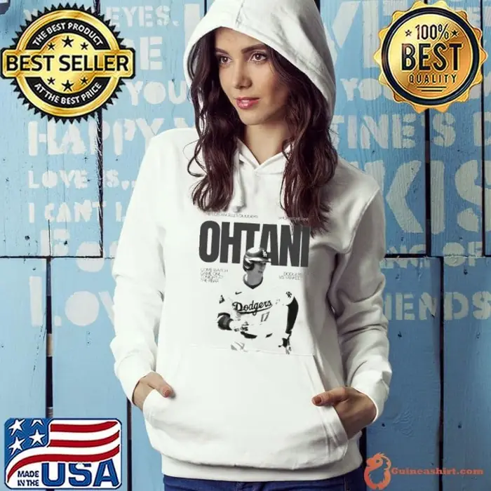 The Los Angeles Dodgers Shohei Ohtani Come Watch Game One Tonight At The Rbar Dodgers Vs Yankees Hoodie