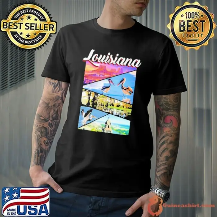 The louisiana Unisex