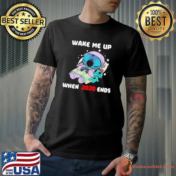 Wake Me Up When 2020 Ends Unisex