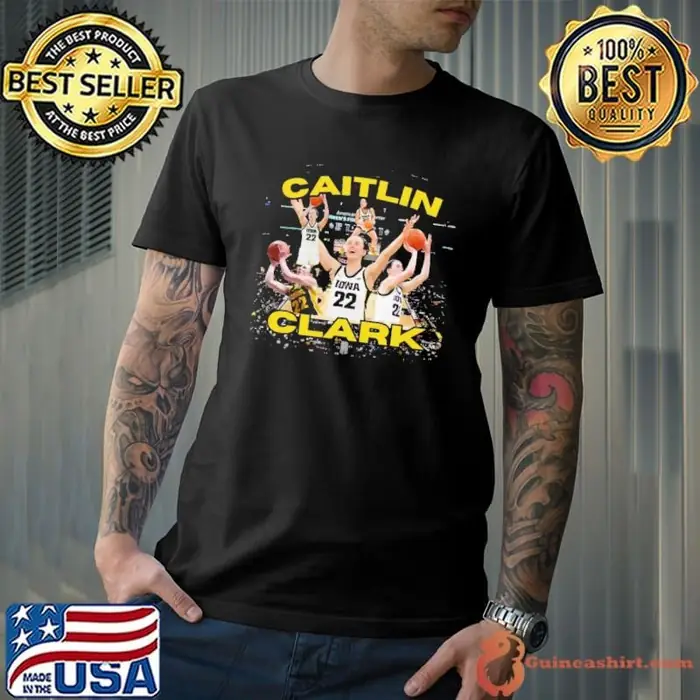 Caitlin Clark American professional basketball Unisex