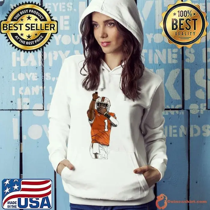 Cameron Ward Washington State Cougars Hoodie