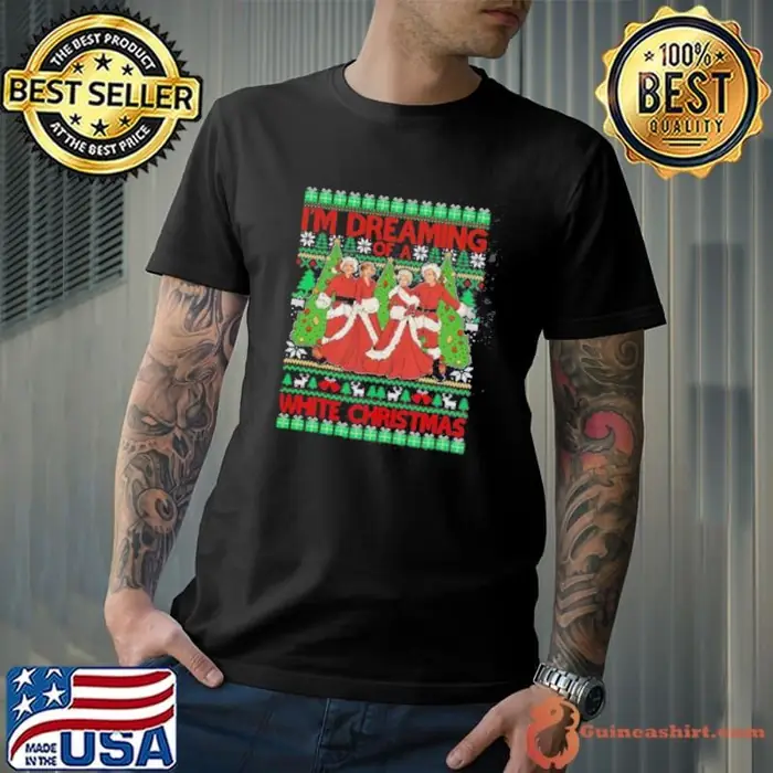 I’m Dreaming Of A White Christmas Unisex