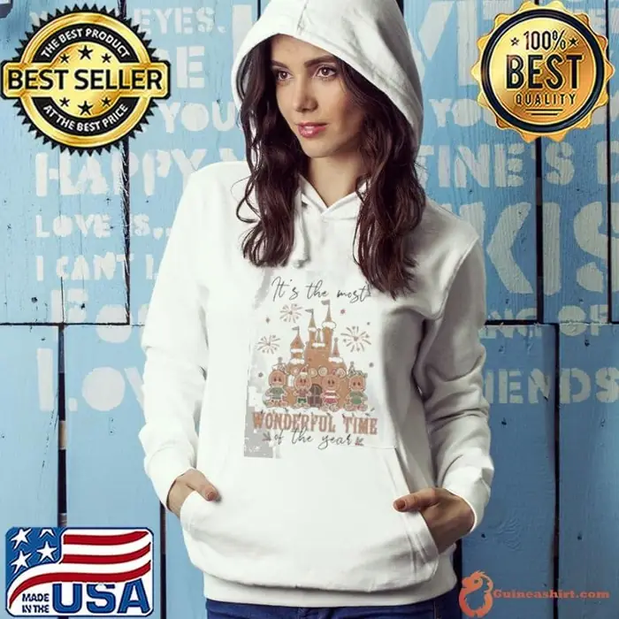 It’s The Most Wonderful Time Of The Year Hoodie