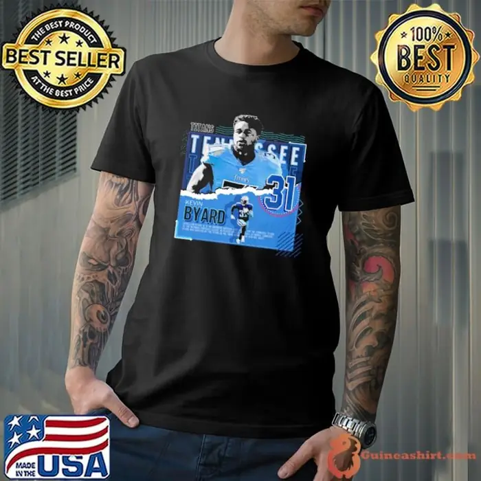 Kevin Byard American professional football safety for the Chicago Bears Unisex