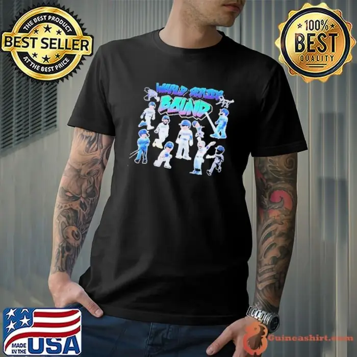 La World Series Bound Unisex