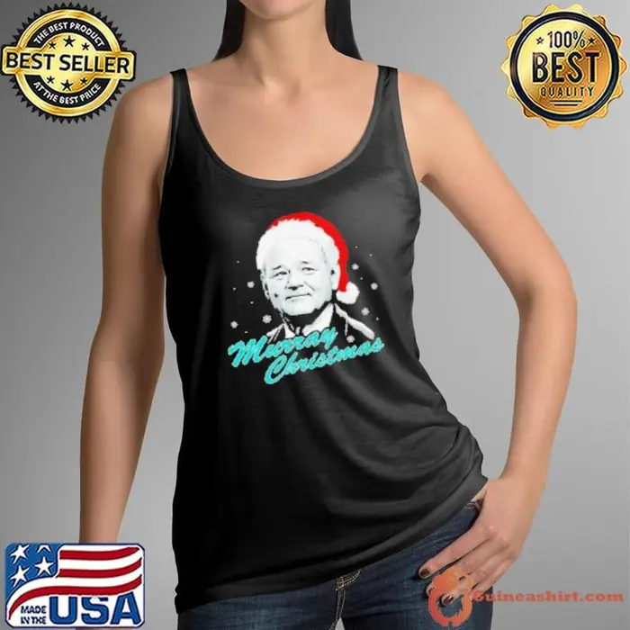 Murray Christmas Tank Top