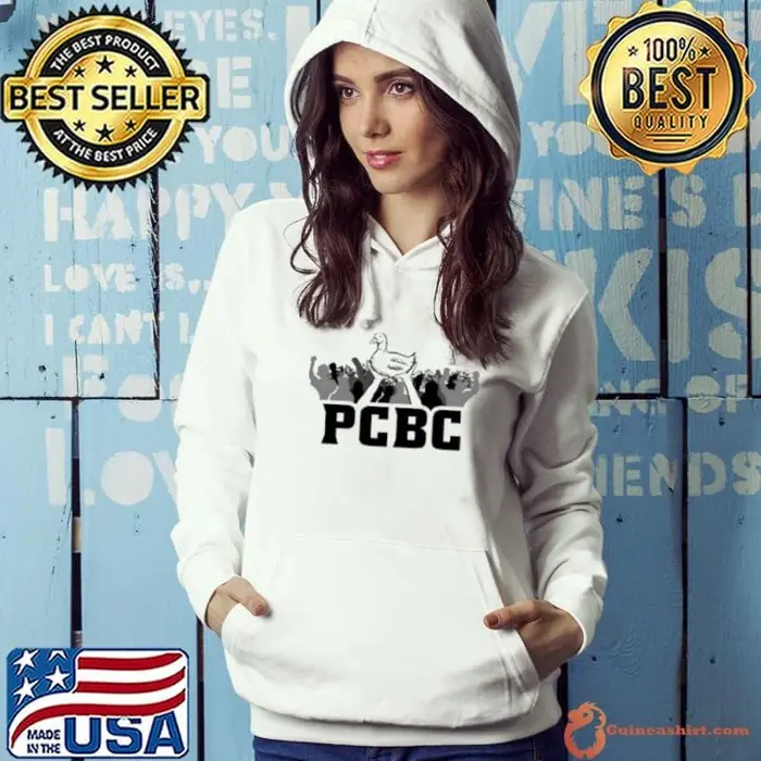 PCBC Goose Hoodie