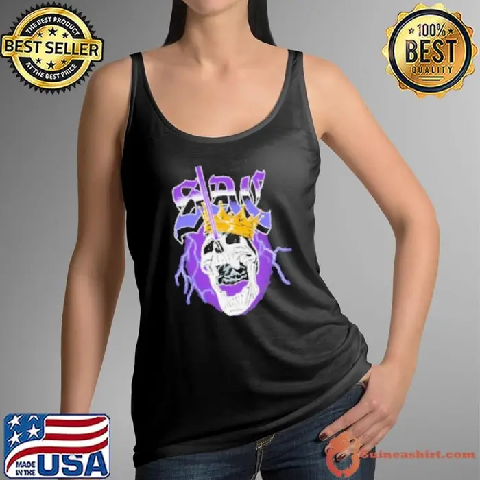 Sac Skull King Light the Beam Tour 2024 2025 Tank Top