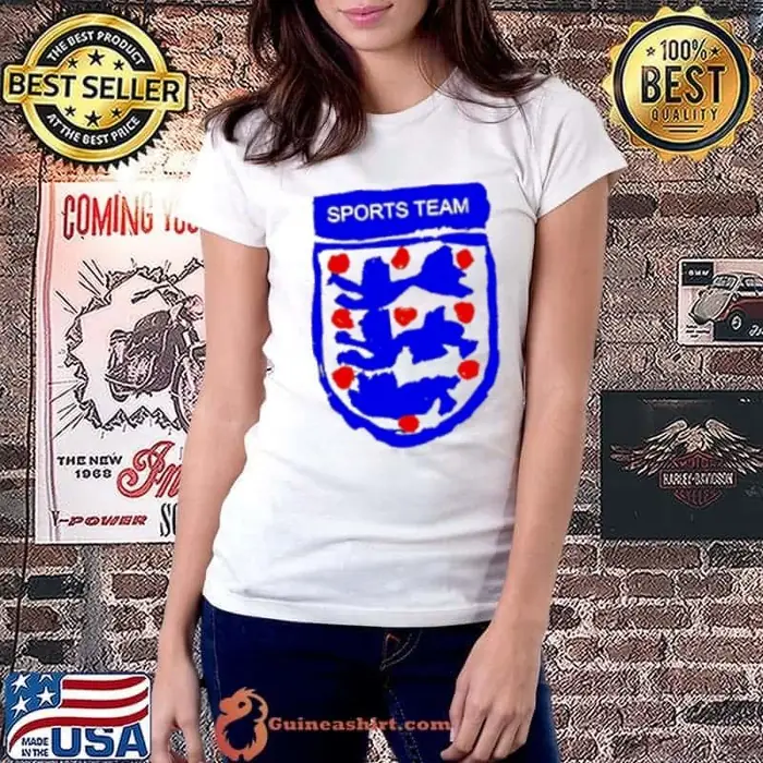 Sports Team England Ladiestee