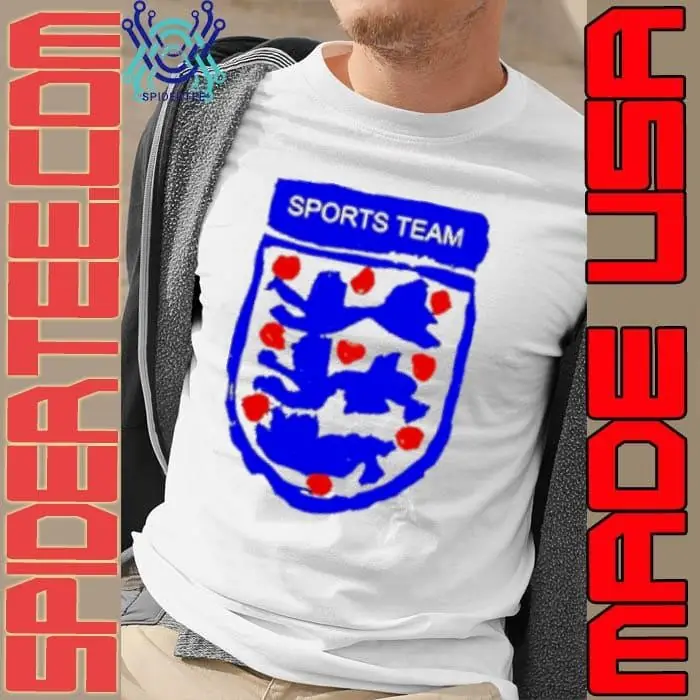 Sports Team England Unisex