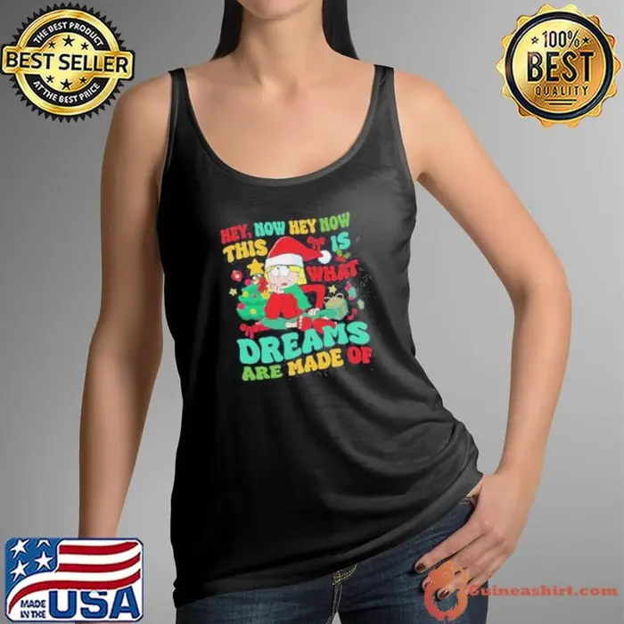 This-Is-What-Dreams-Are-Made-Of-Shirt0 Tank Top