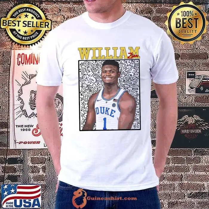 American professional basketball New Orleans Pelicans zion williamson Unisex