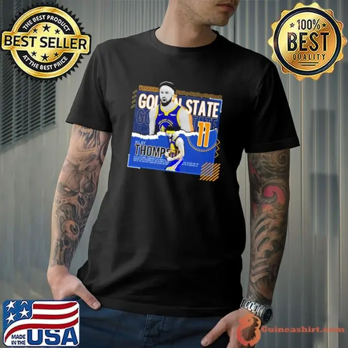 American professional basketball player Dallas Mavericks klay thompson Unisex