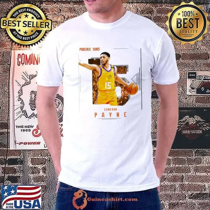 Cameron payne American professional basketball New York Knicks Unisex