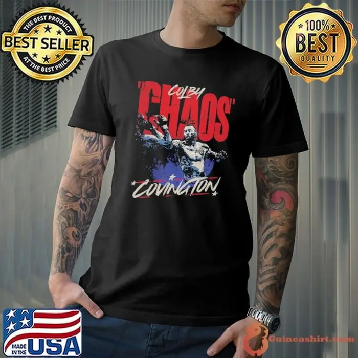 Colby Covington Precision Strike American professional mixed martial artist Unisex