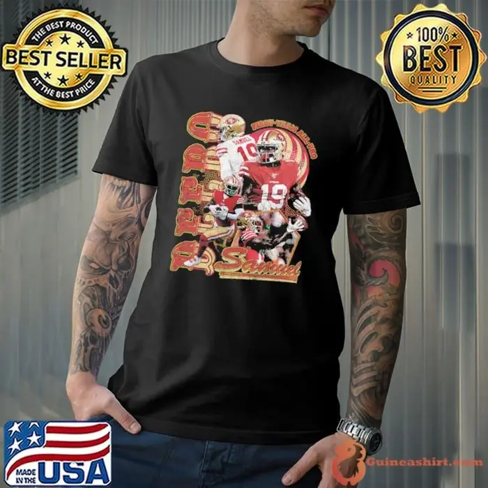 Deebo Samuel American professional football wide receiver Vintage Unisex