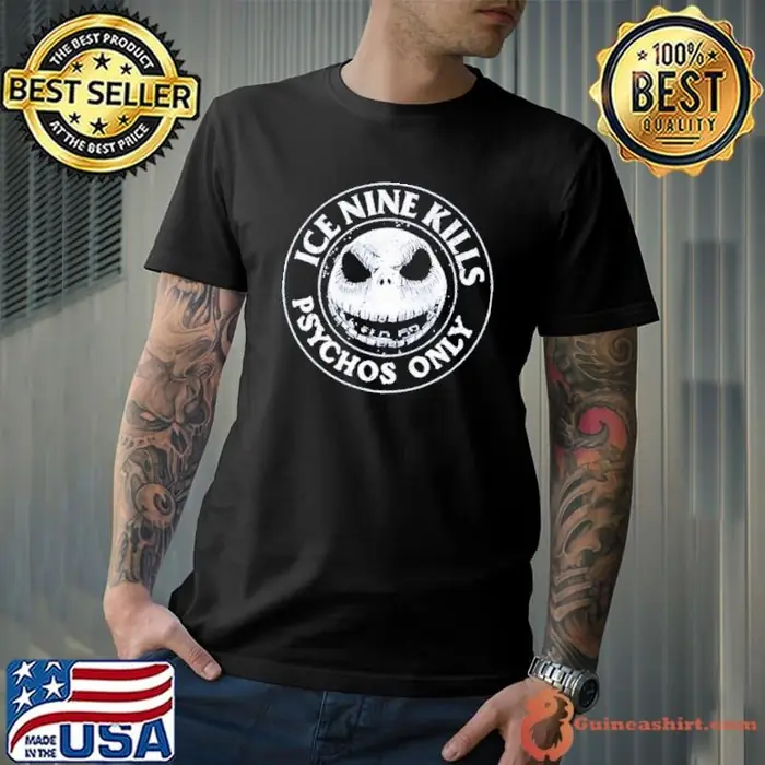 Ice Nine Kills Psychos Only Jack Psychoton Unisex