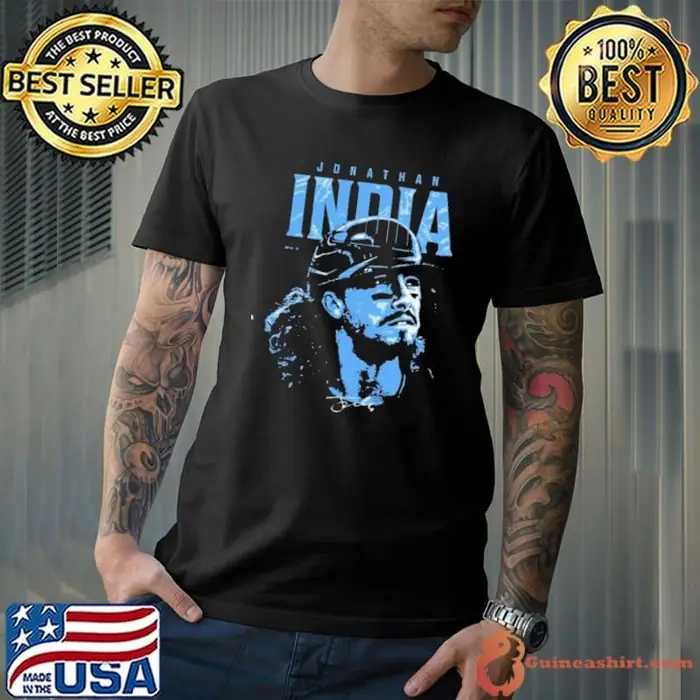 Jonathan India Kansas City Royals Flow Signature Unisex