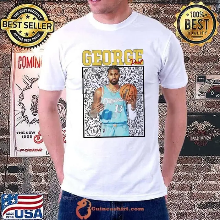 Paul george American professional basketball Philadelphia 76ers Unisex