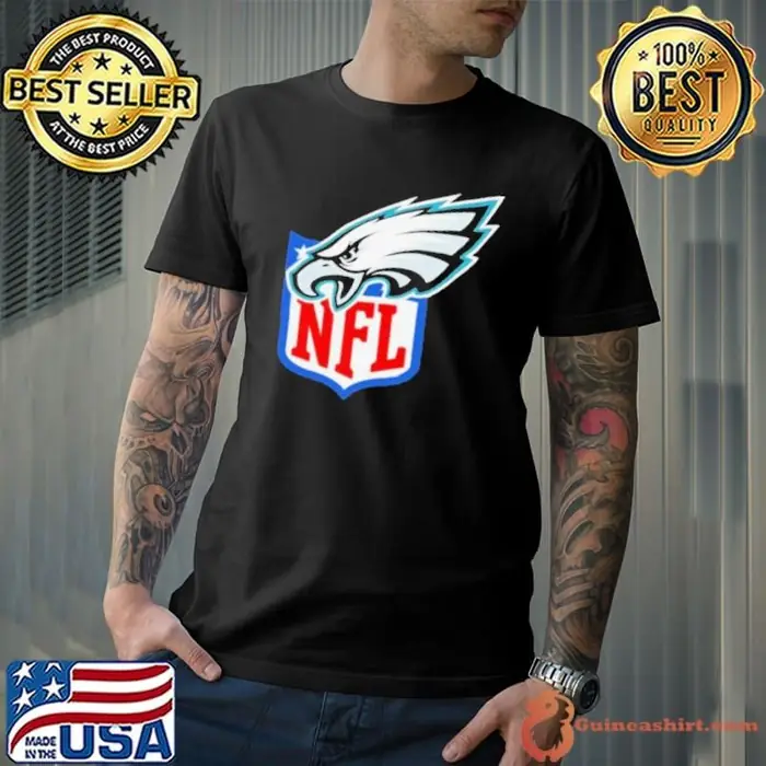 Philadelphia Eagles X NFL logo Unisex