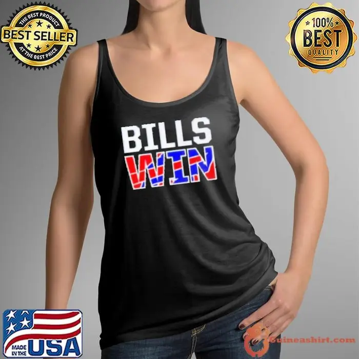 Buffalo Bills 5th consecutive AFC East title Tank Top