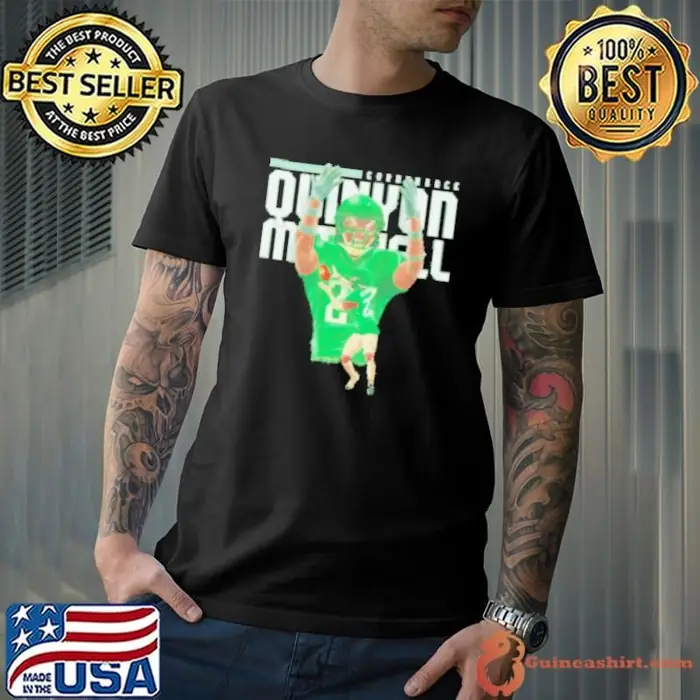Cornerback Quinyon Mitchell Philadelphia Eagles Football Unisex