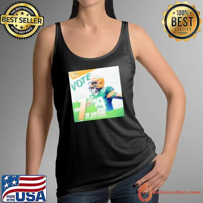 Green Bay Packers Xavier McKinney 1st In Voting Free Safety Position 2025 Pro Bowl Games Tank Top