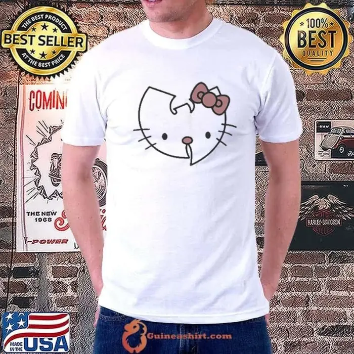 Hello Wu Kitty Unisex