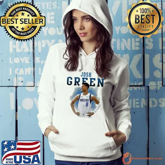 Josh Green Australian professional basketball player Charlotte Hornets Hoodie