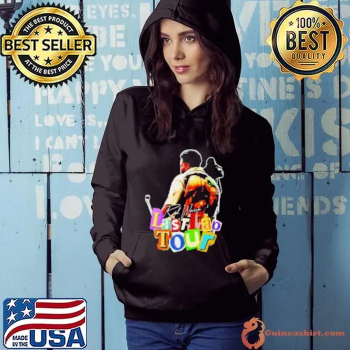 Rod Wave Last Lap Tour Hoodie