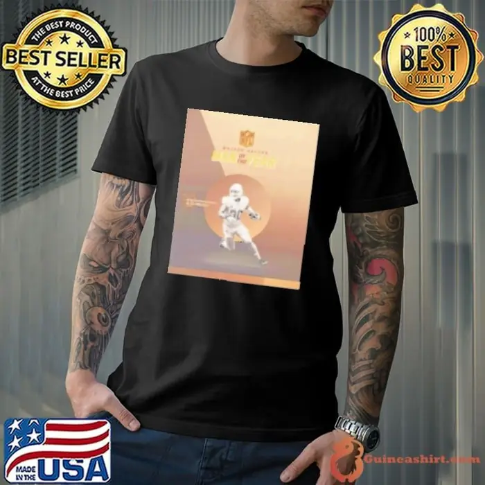 Walter Payton Man of the year nominee for the Miami Dolphins Unisex