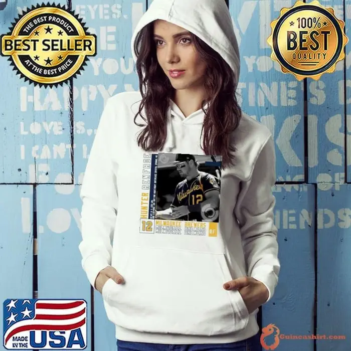 hunter renfroe American professional baseball outfielder Kansas City Royals Hoodie